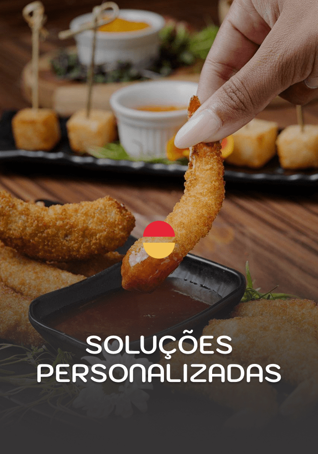 SOLUÇÕES PERSONALIZADAS