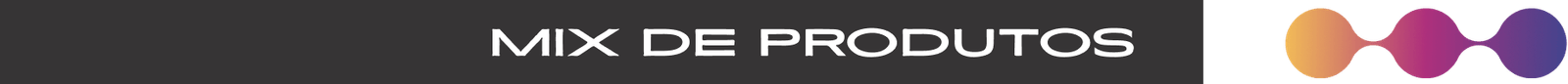 mix de produtos